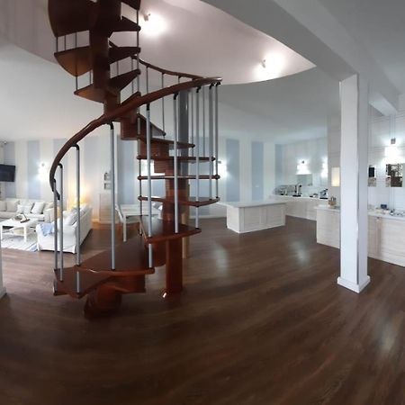 روسيان-نيدا Pokoje Goscinne Villa Plaza المظهر الخارجي الصورة
