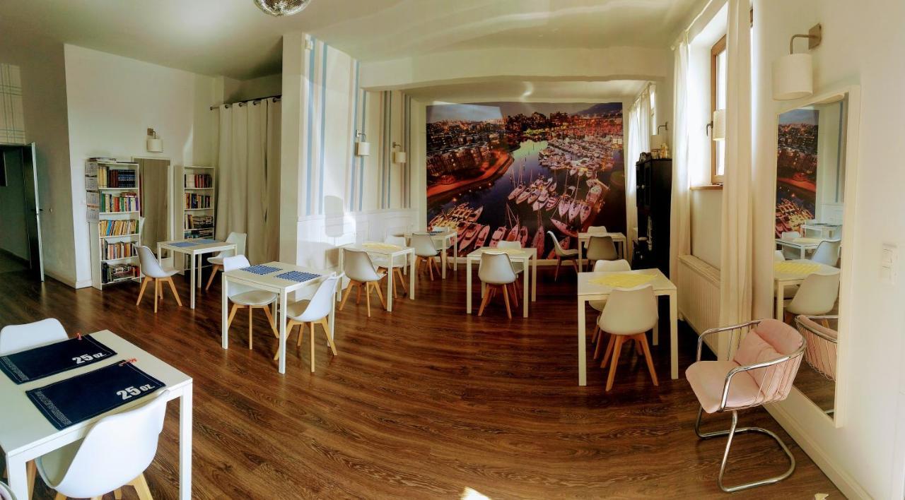 روسيان-نيدا Pokoje Goscinne Villa Plaza المظهر الخارجي الصورة
