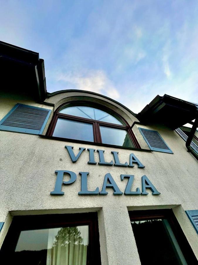 روسيان-نيدا Pokoje Goscinne Villa Plaza المظهر الخارجي الصورة