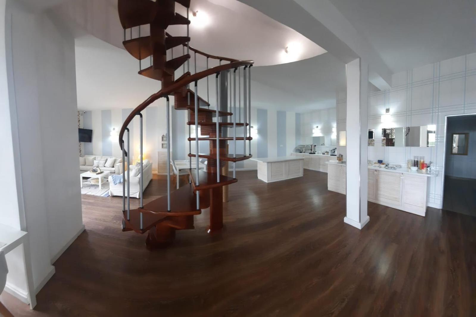 روسيان-نيدا Pokoje Goscinne Villa Plaza المظهر الخارجي الصورة