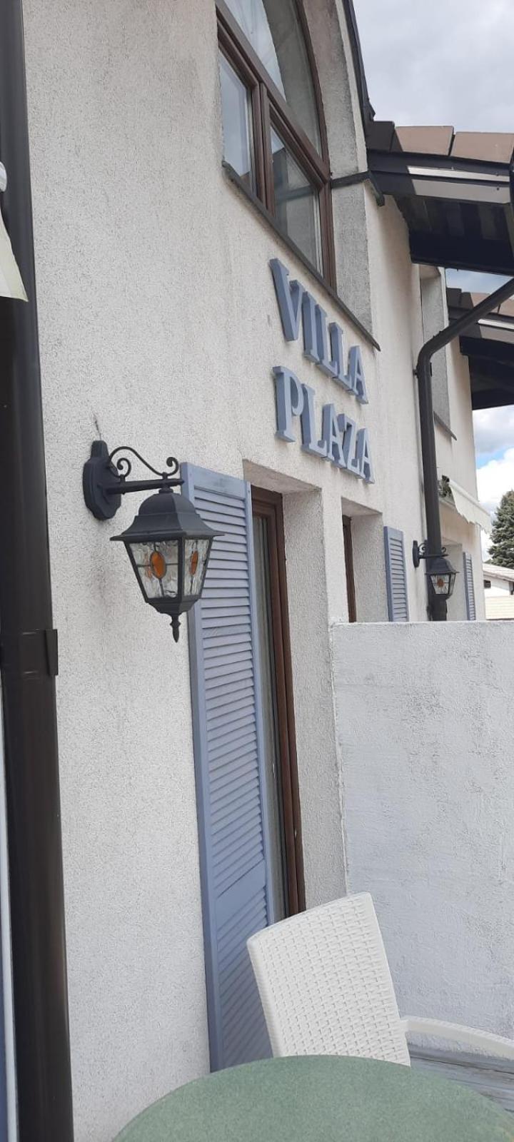 روسيان-نيدا Pokoje Goscinne Villa Plaza المظهر الخارجي الصورة